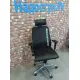 Кресло Samurai S-3.04 Infinity Easy Clean (Черный плюс). Фото товара с разных ракурсов.