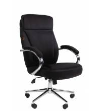 Кресло руководителя Chairman Home 794 Россия ткань Т-84 черный
