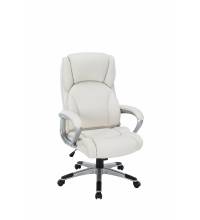 Кресло руководителя Chairman CH665 экокожа, светло-бежевый