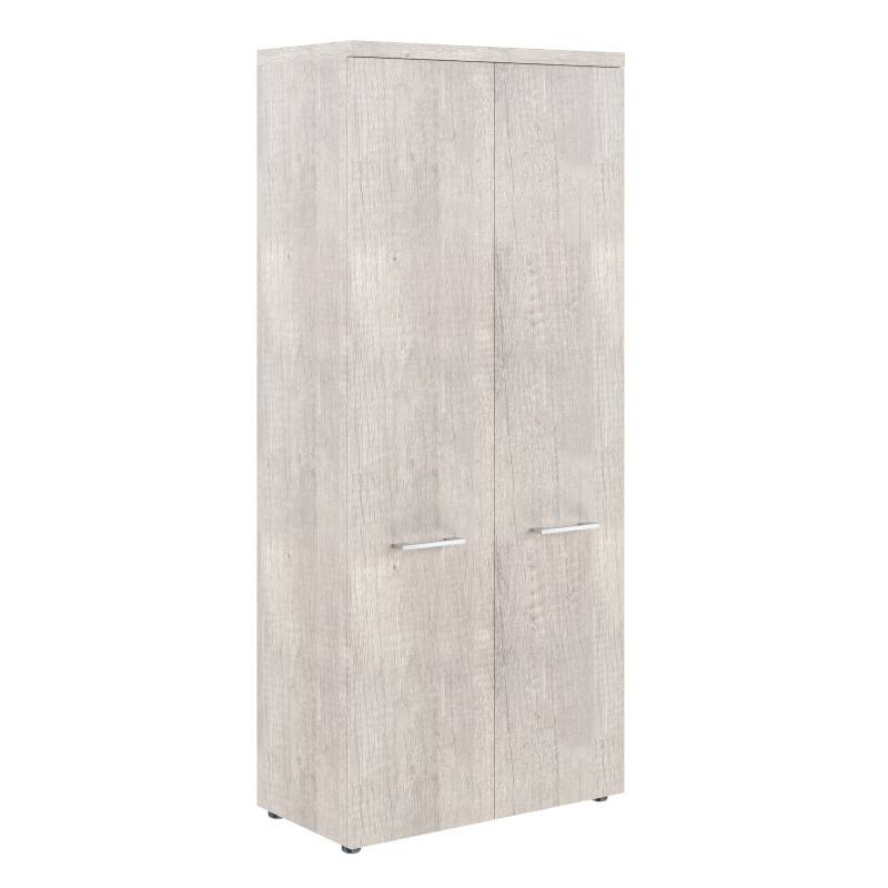 Шкаф с глухими дверьми и топом THC 85.1 дуб Каньон Z 854х452х1968  главное фото