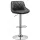 Стул барный BN-1054 (черная экокожа)