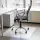 Коврик защитный напольный , полипропилен, 90х120 см, матовый, толщина 1,2 мм, 606622