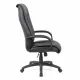 Кресло руководителя PREMIUM Work EX-513, экокожа, черное. Фото товара с разных ракурсов.